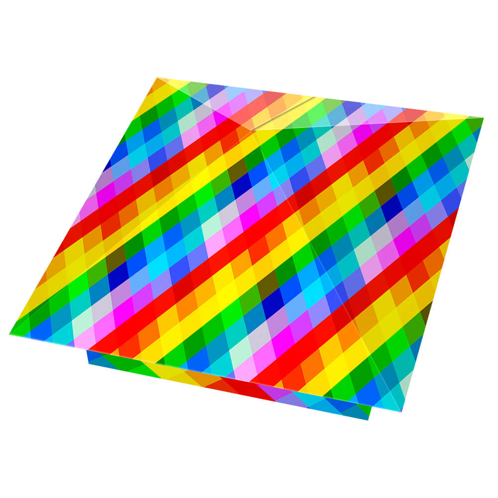 Колпак металлический 390х390мм порошковая покраска RAL по каталогу Минск фото