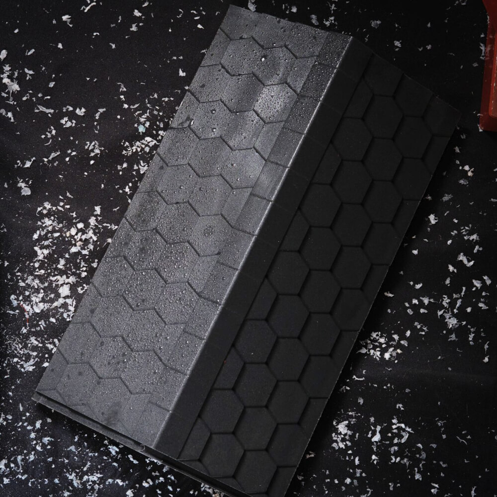 Парапет Zking Эверест Черный с посадкой на 1 кирпич (200/225/255мм) в Минске фото